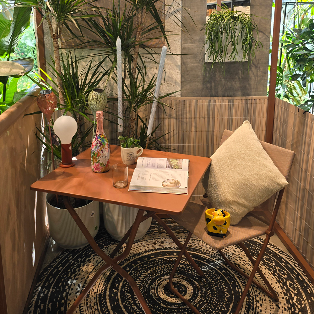 Salon Verde Balkonien